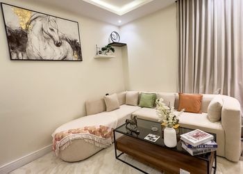استديو انيق بدخول ذاتي