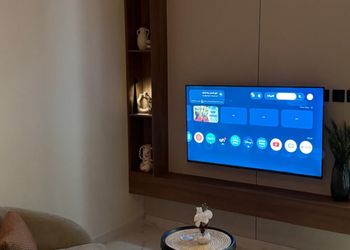 استديو بسرير ماستر ودخول ذاتي