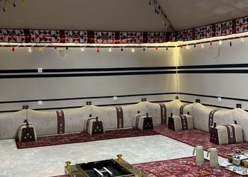 شاليه بغرفة نوم و صاله انيقة