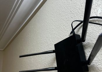 شقة بغرفتين نوم وأثاث هادئ
