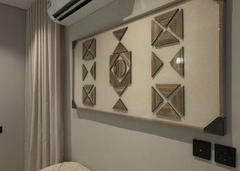 استديو بسرير ماستر ودخول ذاتي
