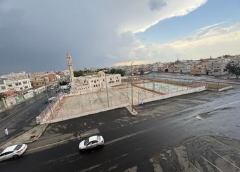 شقة بغرفة نوم وصالة 