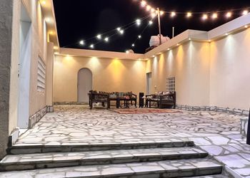 استراحة مناسبة لفعليات الصيف 