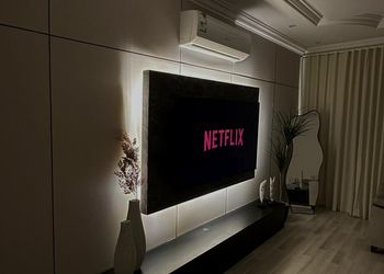استديو بسرير ماستر ودخول ذاتي