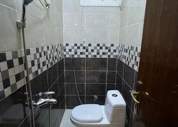 شقة بصالة وغرفة نوم