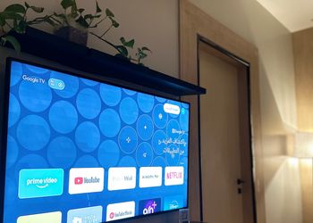 استديو بأثاث مريح وبسيط 