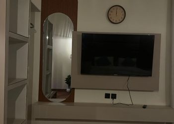 استديو هادئ بسرير ماستر 