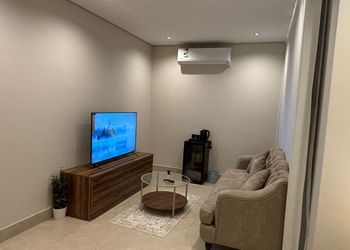 استديو هادئ بسرير ماستر 