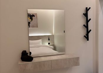 استديو هادئ بسرير ماستر 