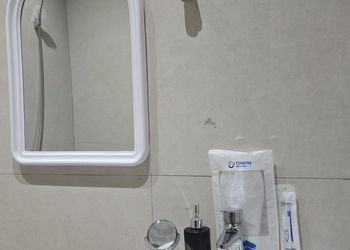 شقة بصالة وغرفة نوم