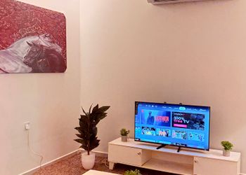 استديو بسرير ماستر ودخول ذاتي