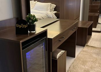 استديو هادئ بسرير ماستر 