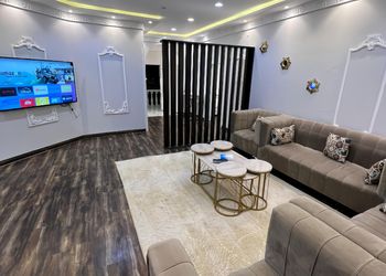 وحدة سكنية بثلاث غرف نوم 