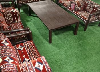 شاليه بركن شواء ومسبح خارجي