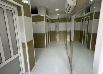 استراحة بمسطح اخضر ومجالس