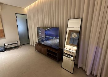 استديو بسرير ماستر ودخول ذاتي
