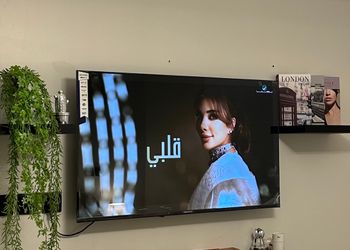 استديو هادئ بسرير ماستر