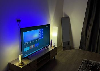 استديو هادئ بسرير ماستر 