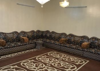 استراحة بصاله جلوس 