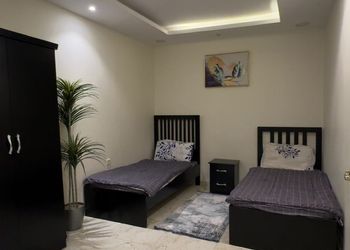 شاليه بألعاب أطفال