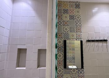 شاليه بمجلس وألعاب أطفال 
