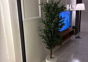 استديو هادئ بسرير ماستر 
