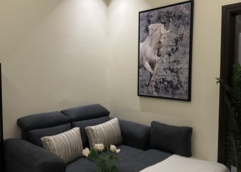 استديو بسرير ماستر ودخول ذاتي 