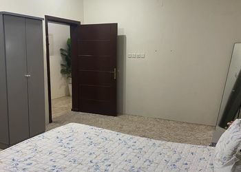 استديو بسرير ماستر وأثاث مريح