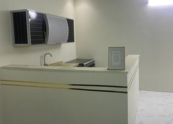 شاليه بألعاب مائية ومسطح اخضر