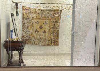 شالية بجلسة خارجية واجواء ممتعة 