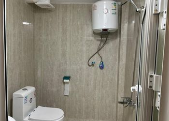 استديو هادئ بسرير ماستر 