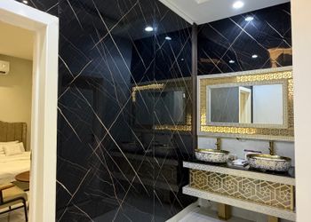 استديو هادئ بسرير ماستر 