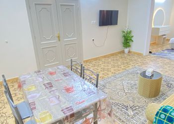 استديو بدخول ذاتي وسرير مريح 