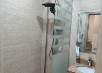 غرفة باربع اسره فردية