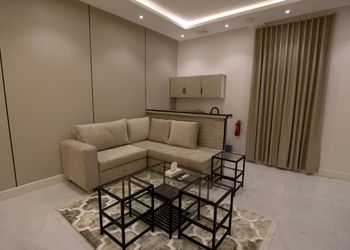 استديو بسرير ماستر وجلسة جانبية 