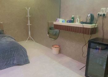استديو بسرير ماستر ودخول ذاتي