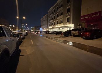 شقة بغرفة نوم ودخول ذاتي 