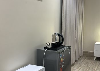 استديو بسرير ماستر ودخول ذاتي