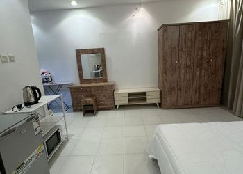استديو بسرير ماستر ودخول ذاتي
