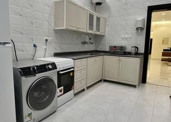 استراحة بجلسة خارجية ومجلس داخلي