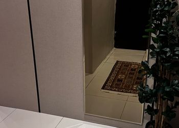 شقة بغرفتين نوم دخول ذاتي 