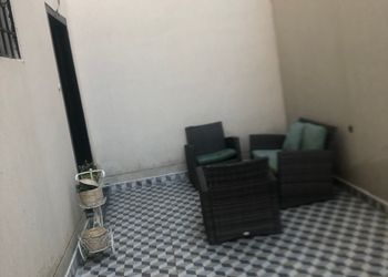 شقة بغرفة نوم وصالة 