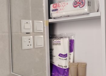 استديو أنيق مودرن 