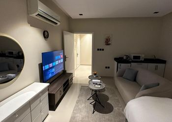 استديو هادئ وأنيق بدخول ذاتي 