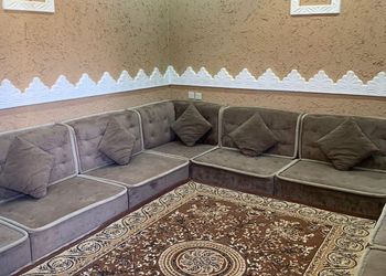 شاليه بألعاب مائية ومسبح