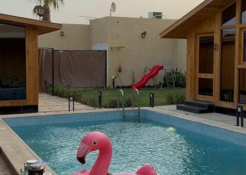 شاليه لقضاء وقت ممتع ومميز 