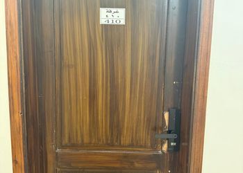 استديو هادئ بسرير ماستر 