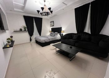 استديو بسرير ماستر ودخول ذاتي