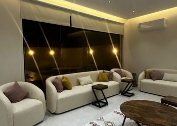 شاليه بتصميم عصري 