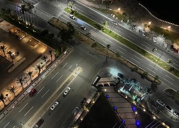 شقة بغرفتين نوم وإطلالة مميزة 